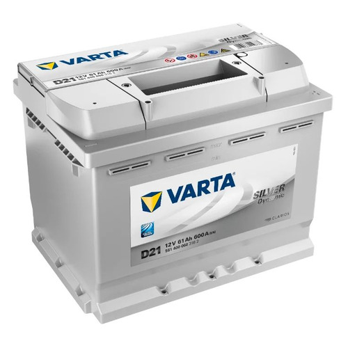 

Аккумулятор автомобильный VARTA Silver Dynamic 61Ач 600A [561 400 060 d21], Silver Dynamic