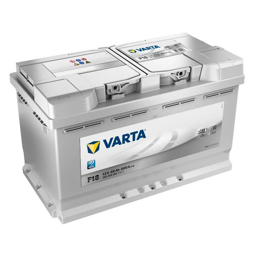 

Аккумулятор автомобильный VARTA Silver Dynamic 85Ач 800A [585 200 080 f18], Silver Dynamic