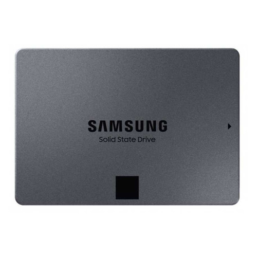 

SSD накопитель Samsung 870 QVO MZ-77Q2T0BW 2ТБ, 2.5", SATA III, MZ-77Q2T0BW