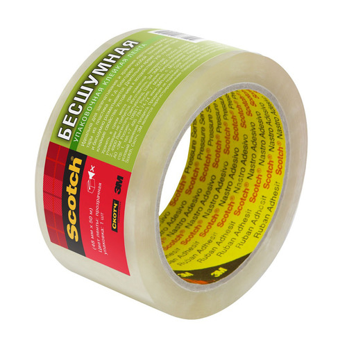 

Упаковка клейкой ленты 3M Scotch® 309Т, 48мм, 50м, 7100221230 12 шт./кор., Scotch® 309Т