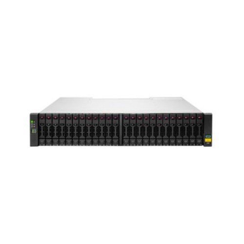 Система хранения HPE MSA 2060 x24 2.5 SSD 2xFC 4P 16G MSA 1060/2060/2062 (R0Q74A)