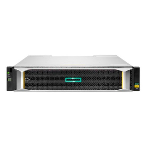 

Система хранения HPE MSA 2062 x24 2x1.92Tb SFF SAS SSD 2xFC 4P 16G 2x (R0Q80A), 2062