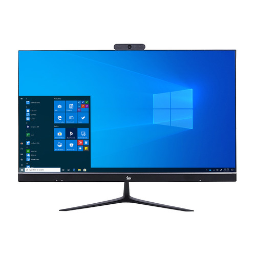 

Моноблок IRU Office P2313, 23.8", Intel Core i3 9100, 8ГБ, 240ГБ SSD, Intel UHD Graphics 630, Windows 10 Professional, черный [1425784], P2313