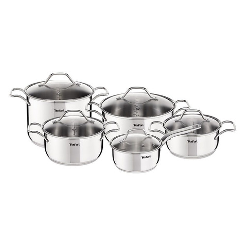 

Набор посуды Tefal A702SA44, 10 предметов, A702SA44