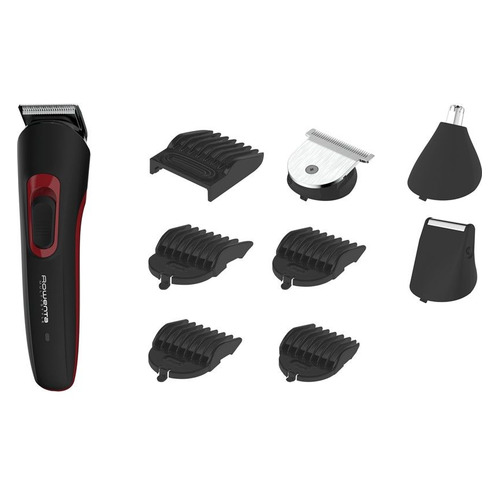 Триммер Rowenta TN8960F1 черный 1830007971 278000₽