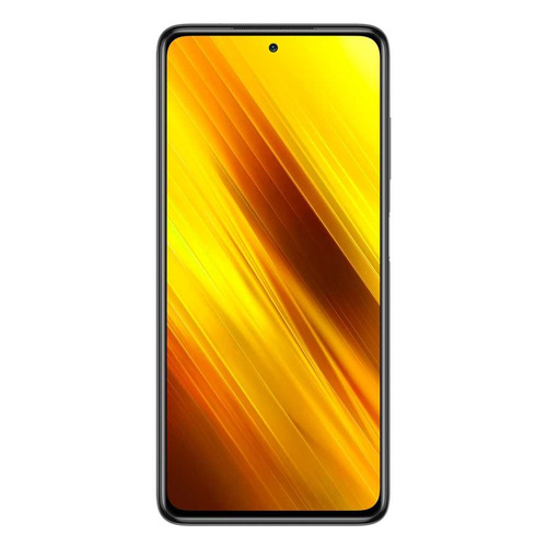 фото Смартфон xiaomi poco x3 128gb, серый