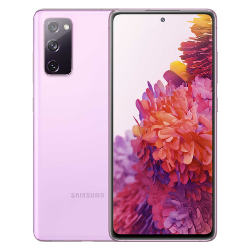 

Смартфон SAMSUNG Galaxy S20 FE 256Gb, SM-G780F, лаванда, SAMSUNG S20 FE