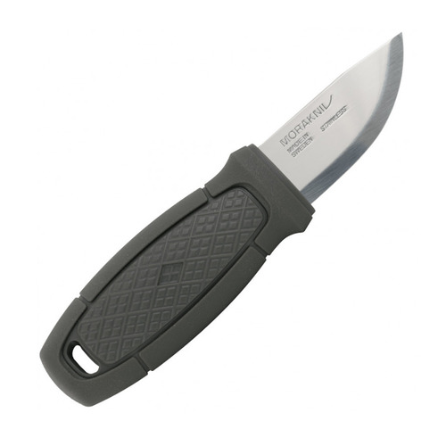 

Нож с фиксированным лезвием MORAKNIV Eldris Lightduty, 143мм, серый [13843], Eldris Lightduty