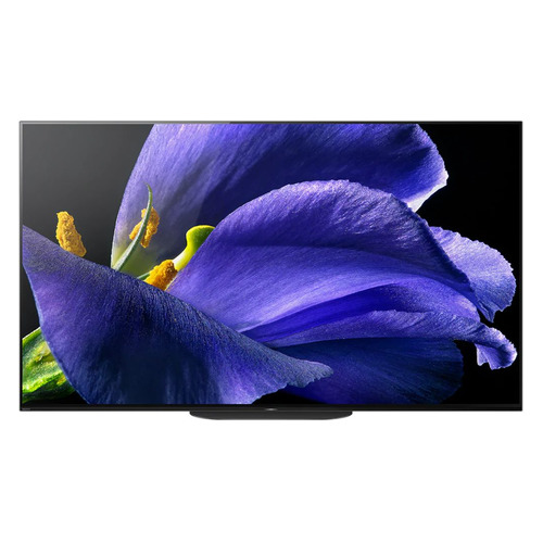 фото Oled телевизор sony kd77ag9br2, 77", ultra hd 4k