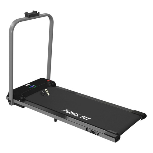 фото Беговая дорожка unixfit ultra-slim r-200v черный (tdr200v)