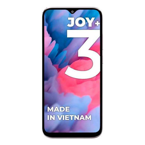 фото Смартфон vsmart joy 3+ 64gb, белый перламутр