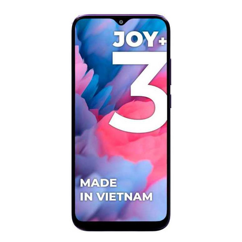 фото Смартфон vsmart joy 3+ 64gb, пурпурный топаз