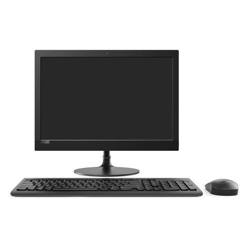 фото Моноблок lenovo ideacentre 330-20ast, 19.5", amd a4 9125, 4гб, 1000гб, amd radeon r3, dvd-rw, noos, черный [f0d8004nrk]