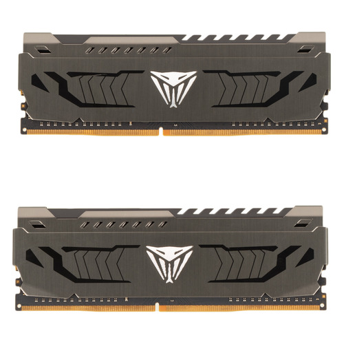 

Модуль памяти Patriot Viper Steel PVS416G360C8K DDR4 - 2x 8ГБ 3600, DIMM, Ret, PVS416G360C8K