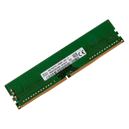 фото Модуль памяти hynix hma81gu6cjr8n-xnn0 ddr4 - 8гб 3200, dimm, oem, original