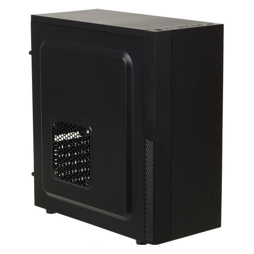 

Корпус ATX Accord K-16, Midi-Tower, без БП, черный [acc-k-16], K-16