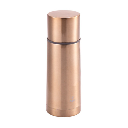 

Термос Deli 17650gold, 0.350л, золотой, 17650gold