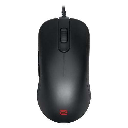 

Мышь BenQ Zowie FK1-B, игровая, оптическая, проводная, USB, черный [9h.n22bb.a2e], FK1-B