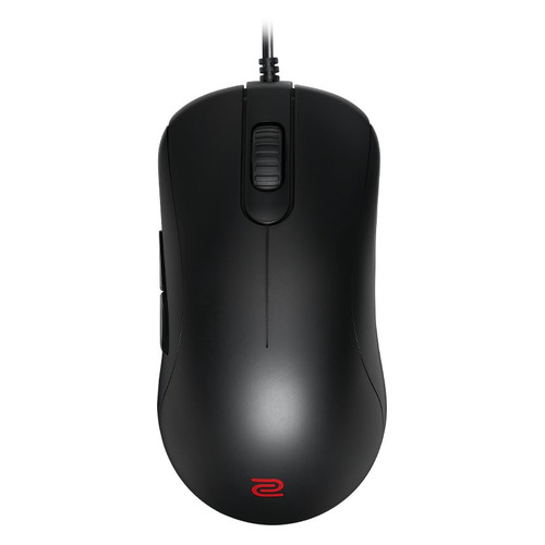 

Мышь BenQ Zowie ZA11-B, игровая, оптическая, проводная, USB, черный [9h.n2tbb.a2e], ZA11-B