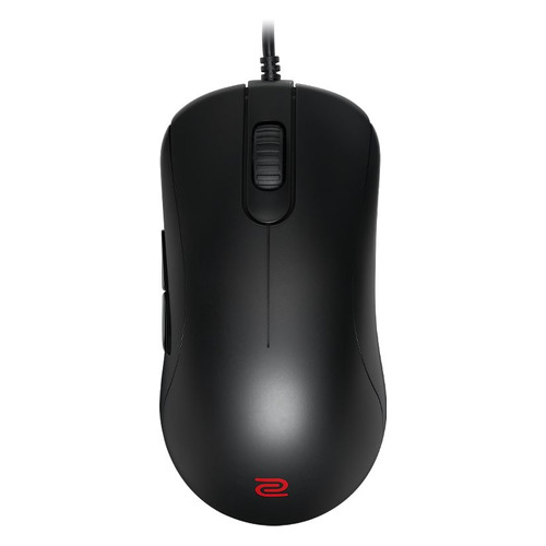

Мышь BenQ Zowie ZA12-B, игровая, оптическая, проводная, USB, черный [9h.n2vbb.a2e], ZA12-B