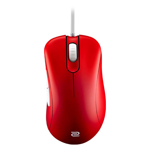 

Мышь BenQ Zowie EC2 Tyloo, игровая, оптическая, проводная, USB, красный [9h.n27bb.a5e], EC2 Tyloo