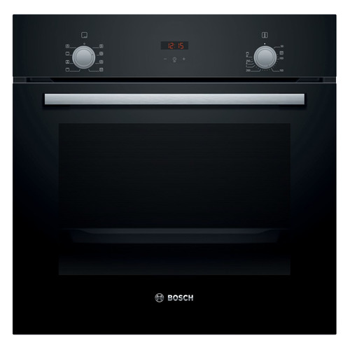 

Духовой шкаф BOSCH HBF512BA1R, черный, HBF512BA1R