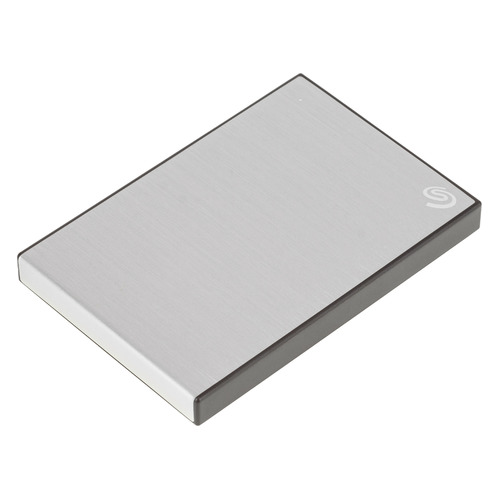 фото Внешний жесткий диск seagate one touch stkb1000401, 1тб, серебристый