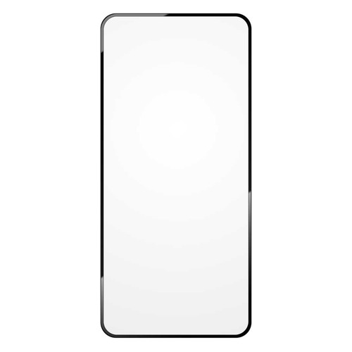 

Защитное стекло для экрана BORASCO для Samsung Galaxy M51, антиблик, 1 шт, черный [39338]
