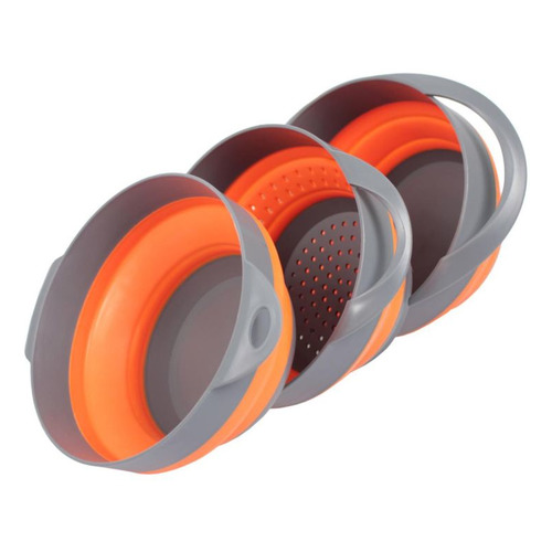 

Складные емкости BRADEX TK 0489, предметов: 3шт, TK 0489