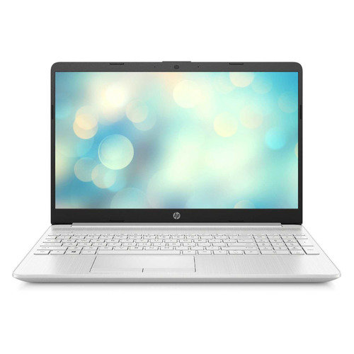 

Ноутбук HP 15-gw0034ur, 15.6", IPS, AMD Ryzen 3 3250U 2.6ГГц, 8ГБ, 1000ГБ, 128ГБ SSD, AMD Radeon 620 - 2048 Мб, Free DOS 3.0, 2L2S5EA, серебристый, 15-gw0034ur