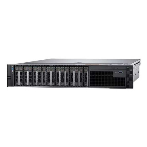

Сервер Dell PowerEdge R740 1x4114 2x16Gb x16 1x1Tb 7.2K 2.5" NLSAS H730p mc iD9En 5720 QP 1x750W 3Y, R740