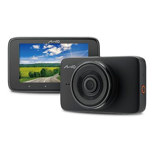 

Видеорегистратор MIO ViVa V51 [442n67600008], Черный, V51