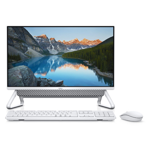 

Моноблок DELL Inspiron 5400, 23.8", Intel Core i7 1165G7, 16ГБ, 1000ГБ, 256ГБ SSD, NVIDIA GeForce MX330 - 2048 Мб, Windows 10 Professional, серебристый [5400-2522], 5400