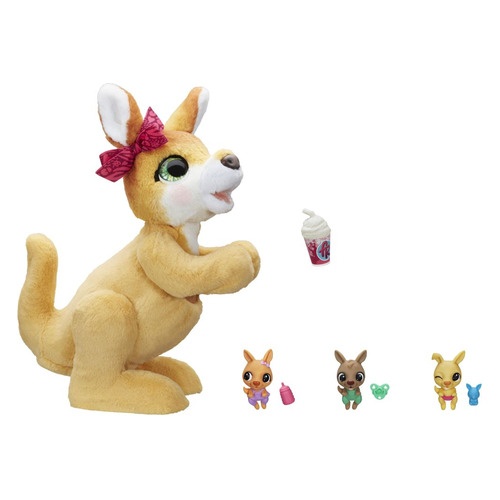 

Интерактивная игрушка Furreal Friends Кенгуру Джози и ее малыши (от 4 лет)