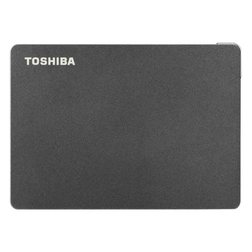 

Внешний диск HDD Toshiba Canvio Gaming HDTX120EK3AA, 2ТБ, черный, HDTX120EK3AA