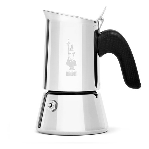 фото Кофеварка bialetti venus 0.46л нерж.сталь серебристый (1685)