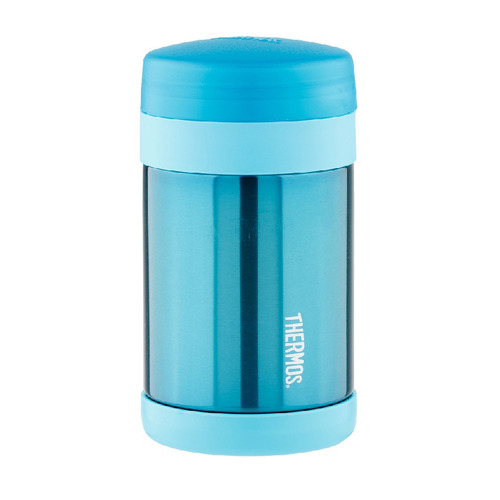 фото Термос thermos f3024tl, 0.47л, голубой