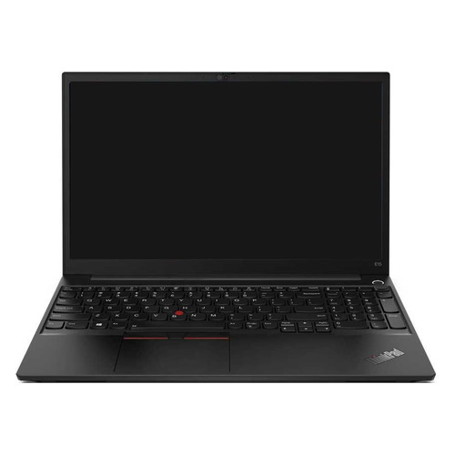 фото Ноутбук lenovo thinkpad e15 gen 2-itu, 15.6", ips, intel core i7 1165g7 2.8ггц, 8гб, 256гб ssd, intel iris xe graphics , noos, 20td003srt, черный