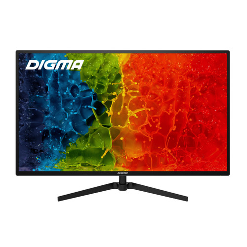 фото Монитор digma dm-monb3212 31.5", черный