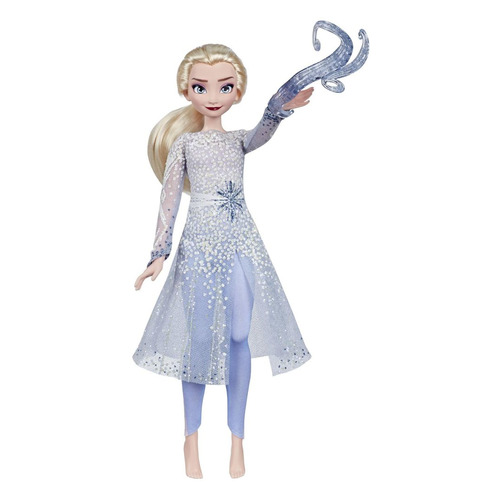 фото Кукла disney frozen принцессы дисней эльза, 30см [e8569eu4]