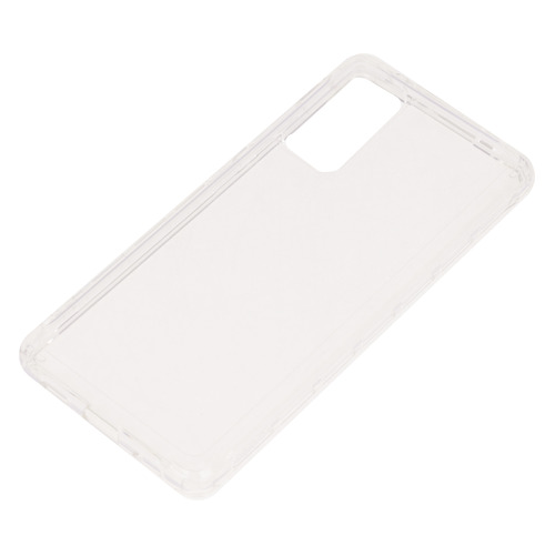 фото Чехол (клип-кейс) samsung araree s cover, для samsung galaxy s20 fe, прозрачный [gp-fpg780kdatr]