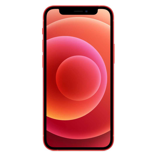 фото Смартфон apple iphone 12 mini 128gb, mge53ru/a, (product)red