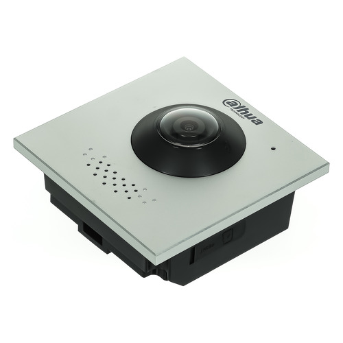 

Видеопанель Dahua DHI-VTO4202F-P, цветная, накладная, серебристый, DHI-VTO4202F-P