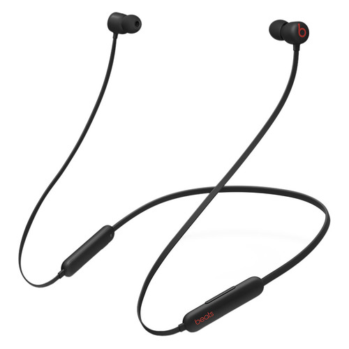 фото Гарнитура beats flex, bluetooth, вкладыши, черный [mymc2ee/a]