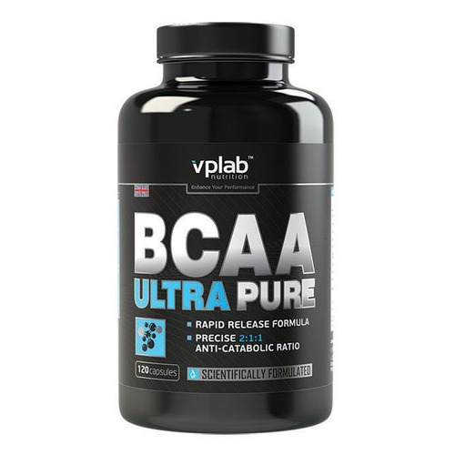 

Комплекс BCAA Vplab капс. (VP6062356)