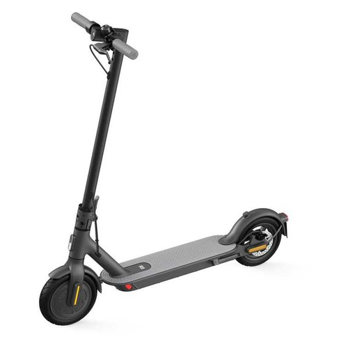 фото Электросамокат xiaomi mi electric scooter pro 2, 12400mah, черный [fbc4025gl]