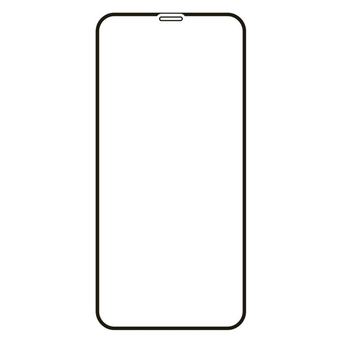 

Защитное стекло для экрана VLP для Apple iPhone 12 mini 64 х 131 мм, прозрачная, 1 шт, черный [vlp-25dgl20-54bk], VLP