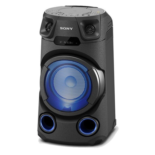 

Музыкальный центр Sony MHC-V13, Черный, MHC-V13