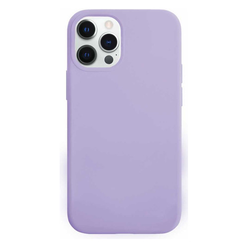 фото Чехол (клип-кейс) vlp silicone case, для apple iphone 12/12 pro, фиолетовый [vlp-sc20-61vt] noname