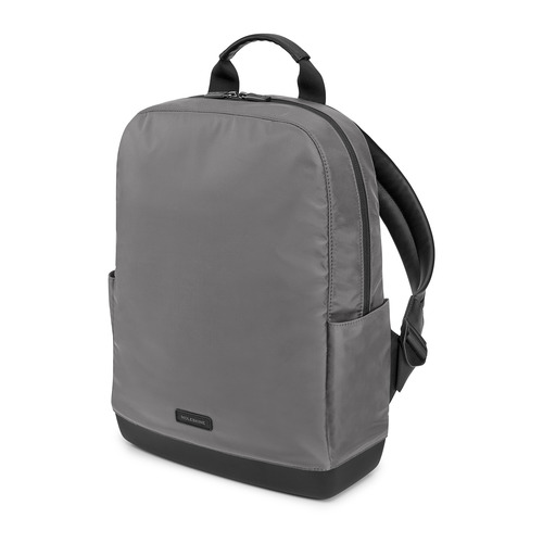 фото Рюкзак moleskine the backpack ripstop (et20scc033bkg3) 41x13x32см полиамид серый